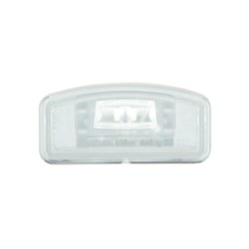 2016 HONDA PILOT DRIVER OR PASSENGER SIDE REAR LICENSE LAMP ASSEMBLY – HO2870102C