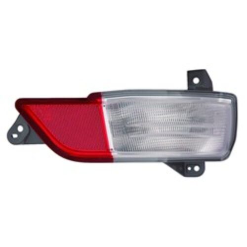2016 HONDA PILOT PASSENGER SIDE BACK UP LIGHT ASSEMBLY – HO2883100C