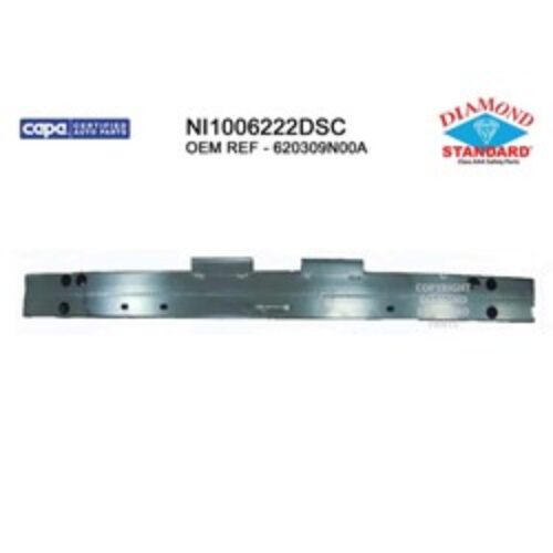 2009 NISSAN MAXIMA FRONT BUMPER IMPACT BAR – NI1006222DSC