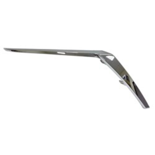 2021 NISSAN KICKS FRONT PASSENGER SIDE BUMPER COVER MOLDING [BELOW HEAD LAMP] FOR S AND SV MODELS – NI1047111C