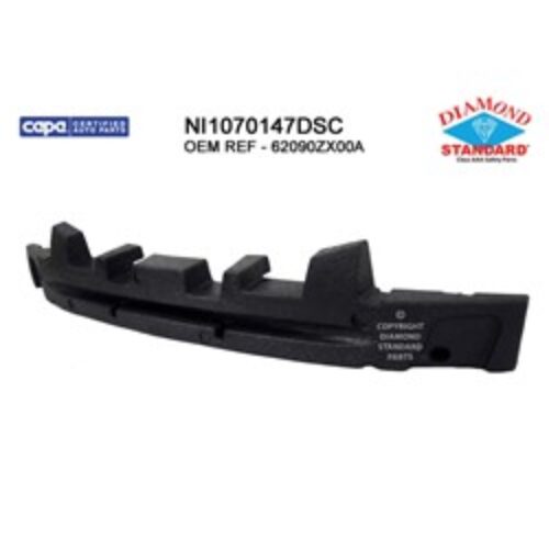 2010 NISSAN ALTIMA FRONT BUMPER IMPACT ABSORBER – NI1070147DSC