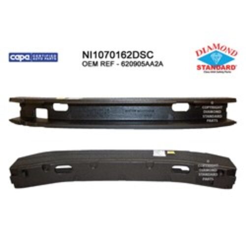 2015 NISSAN MURANO FRONT BUMPER IMPACT ABSORBER – NI1070162DSC