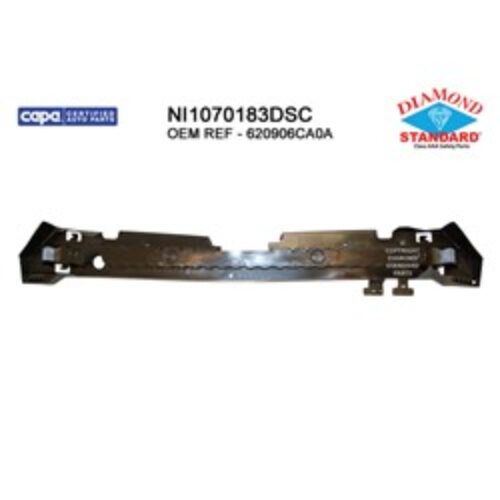 2019 NISSAN ALTIMA FRONT BUMPER IMPACT ABSORBER – NI1070183DSC