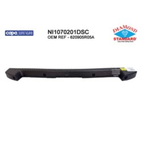 2021 NISSAN KICKS FRONT CENTER BUMPER IMPACT ABSORBER – NI1070201DSC