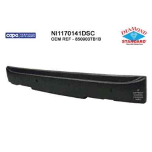 2015 NISSAN ALTIMA REAR BUMPER IMPACT ABSORBER – NI1170141DSC
