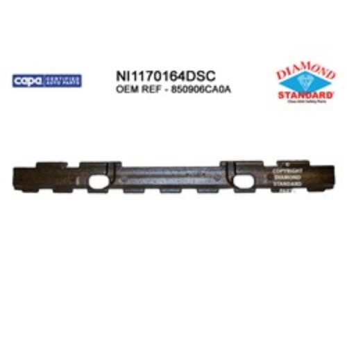 2019 NISSAN ALTIMA REAR BUMPER IMPACT ABSORBER – NI1170164DSC