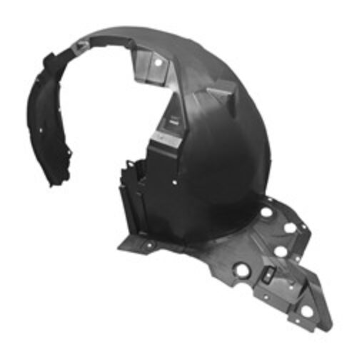 2018 NISSAN KICKS DRIVER SIDE FRONT FENDER LINER – NI1248175C