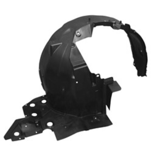 2021 NISSAN KICKS FRONT PASSENGER SIDE FENDER LINER – NI1249187C