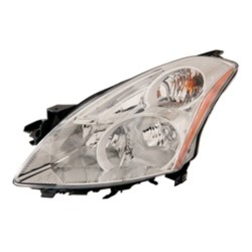 2010 NISSAN ALTIMA DRIVER SIDE HALOGEN HEADLIGHT ASSEMBLY – NI2502190C