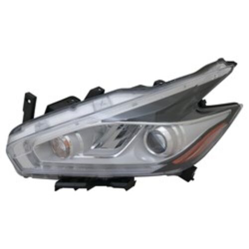 2015 NISSAN MURANO DRIVER SIDE LED HEADLIGHT ASSEMBLY – NI2502233C