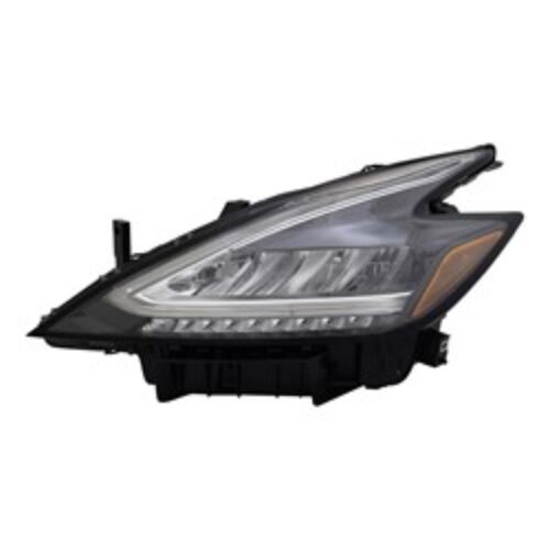 2019 NISSAN MURANO DRIVER SIDE LED HEADLIGHT ASSEMBLY – NI2502270C