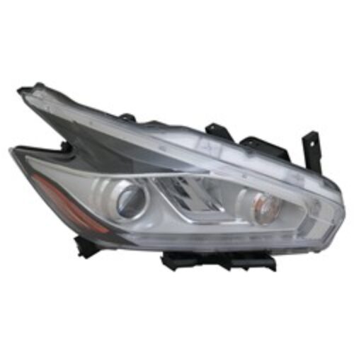2015 NISSAN MURANO PASSENGER SIDE LED HEADLIGHT ASSEMBLY – NI2503233C