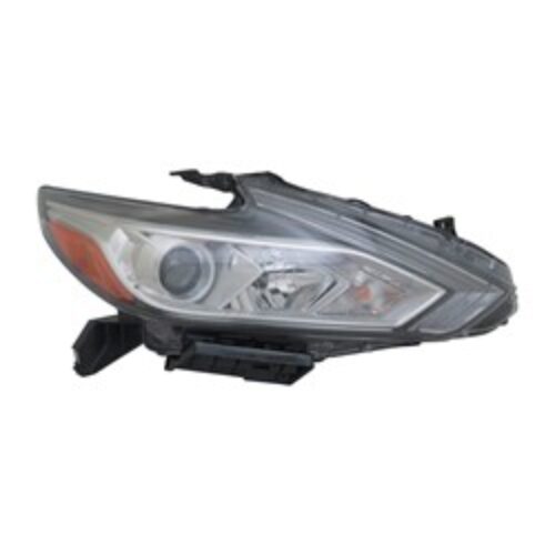 2016 NISSAN ALTIMA PASSENGER SIDE HALOGEN HEADLIGHT ASSEMBLY – NI2503247C