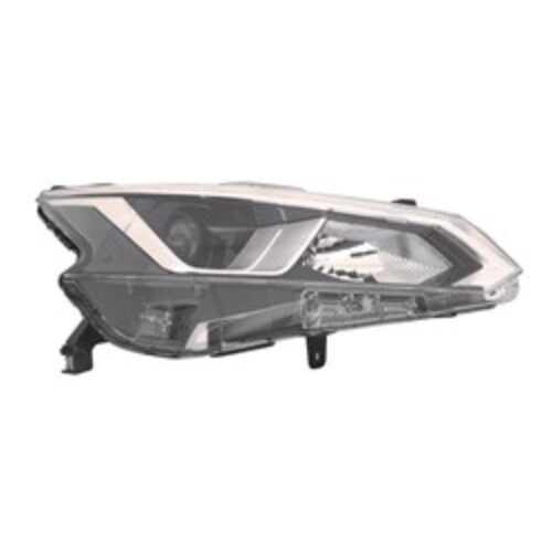 2019 NISSAN ALTIMA PASSENGER SIDE HALOGEN HEADLIGHT ASSEMBLY – NI2503265C
