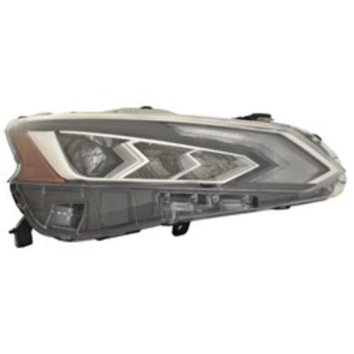 2019 NISSAN ALTIMA PASSENGER SIDE LED HEADLIGHT ASSEMBLY – NI2503281C