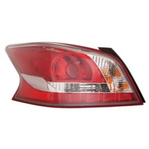 2013 NISSAN ALTIMA DRIVER SIDE TAIL LIGHT ASSEMBLY – NI2800195C