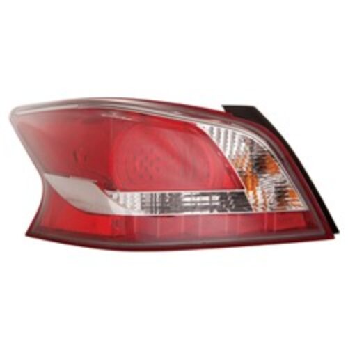 2013 NISSAN ALTIMA DRIVER SIDE LED TAIL LIGHT ASSEMBLY – NI2800196C
