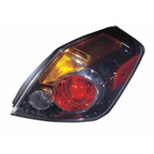2007 NISSAN ALTIMA PASSENGER SIDE TAIL LIGHT ASSEMBLY – NI2801176C