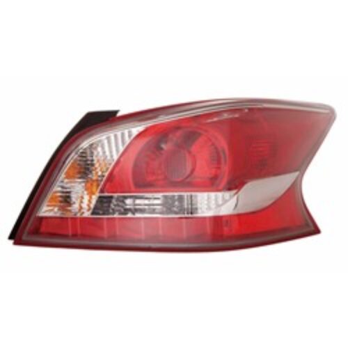 2013 NISSAN ALTIMA PASSENGER SIDE TAIL LIGHT ASSEMBLY – NI2801195C