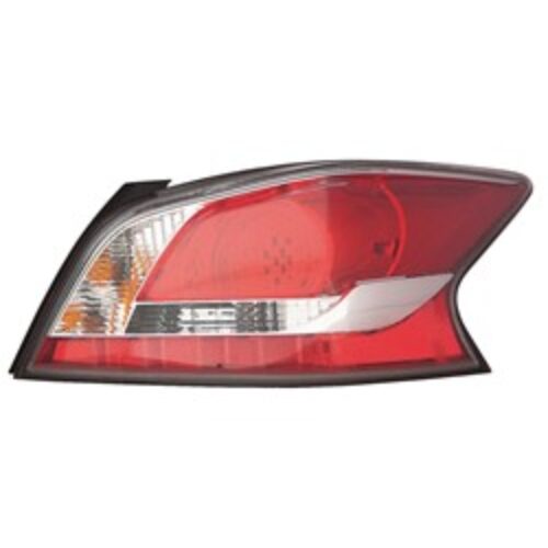 2014 NISSAN ALTIMA PASSENGER SIDE LED TAIL LIGHT ASSEMBLY – NI2801204C