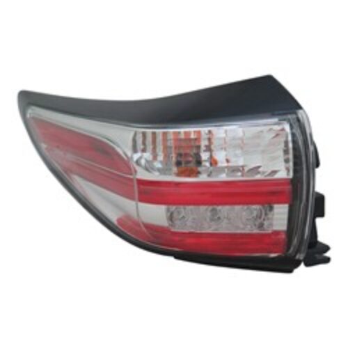 2015 NISSAN MURANO DRIVER SIDE OUTER TAIL LIGHT ASSEMBLY – NI2804103C