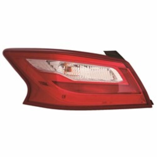 2016 NISSAN ALTIMA DRIVER SIDE OUTER TAIL LIGHT ASSEMBLY – NI2804106C
