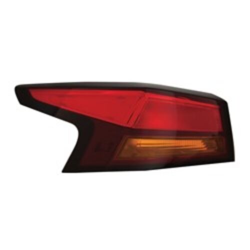 2022 NISSAN ALTIMA DRIVER SIDE OUTER TAIL LIGHT ASSEMBLY – NI2804118C