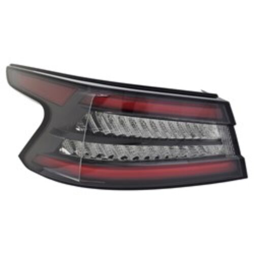 2019 NISSAN MAXIMA DRIVER SIDE OUTER TAIL LIGHT ASSEMBLY – NI2804119C