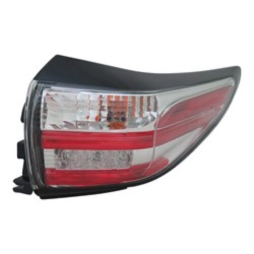 2015 NISSAN MURANO PASSENGER SIDE OUTER TAIL LIGHT ASSEMBLY – NI2805103C