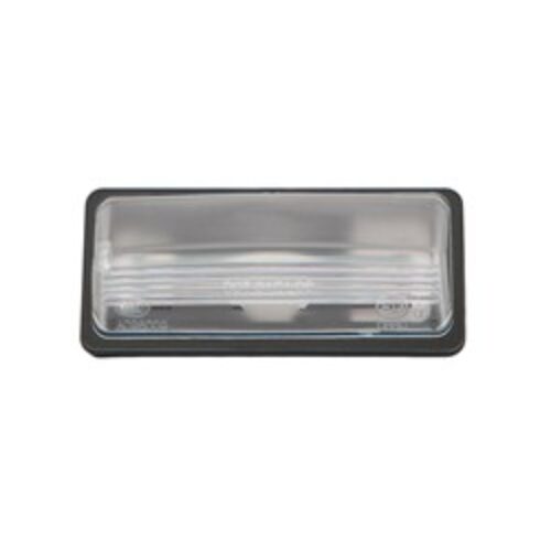 2013 NISSAN ALTIMA DRIVER OR PASSENGER SIDE LICENSE PLATE LIGHT ASSEMBLY – NI2870104C