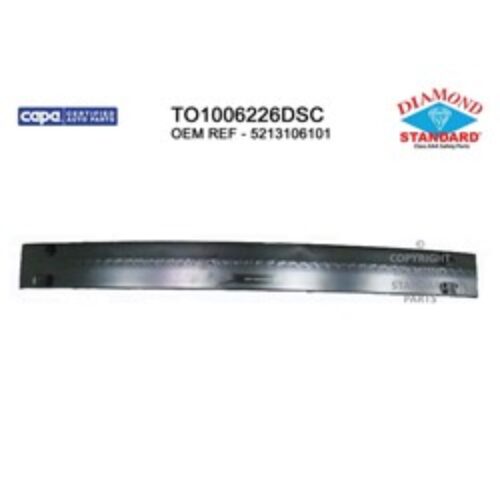 2012 TOYOTA CAMRY FRONT BUMPER IMPACT BAR – TO1006226DSC