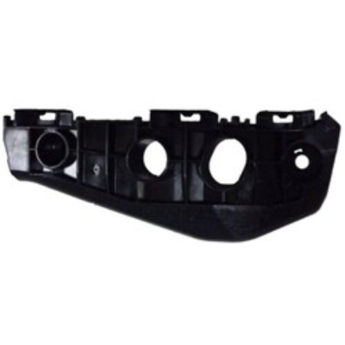 2009 TOYOTA COROLLA_SEDAN PASSENGER SIDE FRONT BUMPER COVER SIDE SUPPORT – TO1043110C
