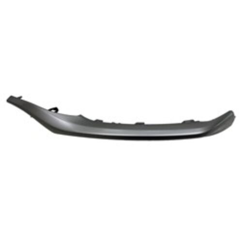 2021 TOYOTA CAMRY FRONT DRIVER SIDE LOWER BUMPER COVER MOLDING – TO1046115C