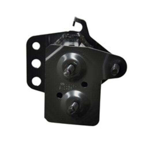 2010 TOYOTA 4RUNNER FRONT PASSENGER SIDE BUMPER IMPACT BAR BRACKET – TO1067174C