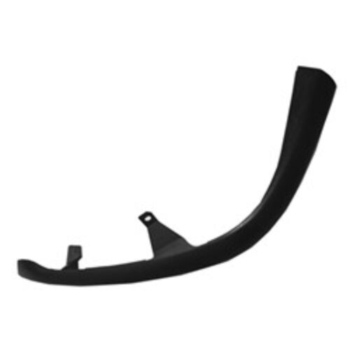 2009 TOYOTA COROLLA_SEDAN PASSENGER SIDE FRONT LOWER SPOILER – TO1093119C
