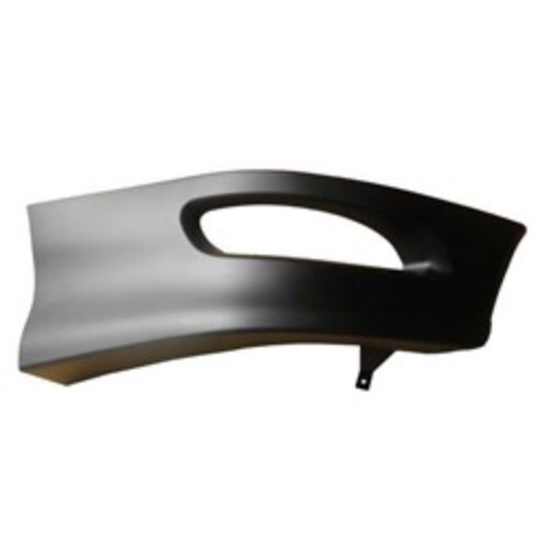 2005 TOYOTA COROLLA_SEDAN PASSENGER SIDE FRONT BUMPER LOWER SPOILER – TO1093123C