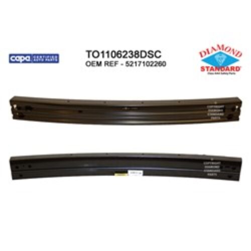 2020 TOYOTA COROLLA_SEDAN REAR BUMPER IMPACT BAR – TO1106238DSC