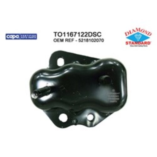 2003 TOYOTA COROLLA_SEDAN REAR PASSENGER SIDE BUMPER IMPACT BAR BRACKET – TO1167122DSC