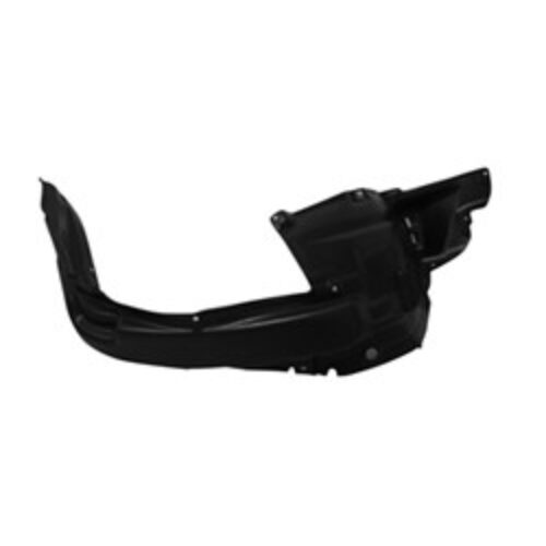 2006 TOYOTA 4RUNNER PASSENGER SIDE FRONT INNER FENDER LINER/SPLASH SHIELD – TO1251124C