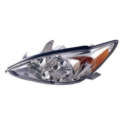 2002 TOYOTA CAMRY DRIVER SIDE HEADLIGHT ASSEMBLY – TO2502137C