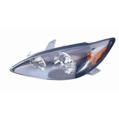 2002 TOYOTA CAMRY DRIVER SIDE HEADLIGHT ASSEMBLY – TO2502138C