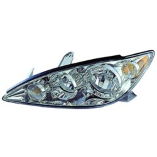 2005 TOYOTA CAMRY DRIVER SIDE HEADLIGHT ASSEMBLY – TO2502155C