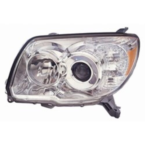 2006 TOYOTA 4RUNNER DRIVER SIDE HEADLIGHT ASSEMBLY – TO2502164C