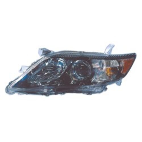 2010 TOYOTA CAMRY DRIVER SIDE HEADLIGHT ASSEMBLY – TO2502193C