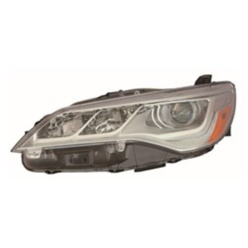 2015 TOYOTA CAMRY DRIVER SIDE LED HEADLIGHT ASSEMBLY – TO2502229C