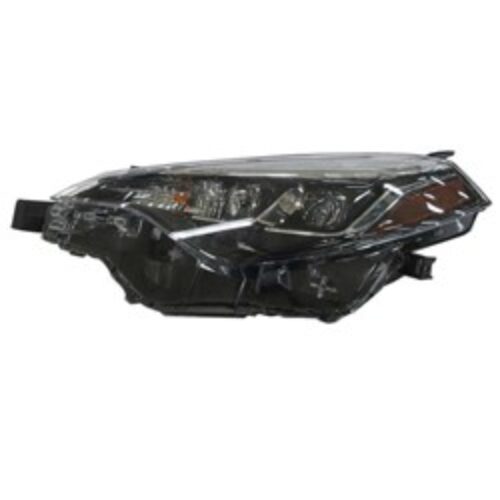 2017 TOYOTA COROLLA_SEDAN DRIVER SIDE MULTI-LED HEADLIGHT ASSEMBLY – TO2502250C