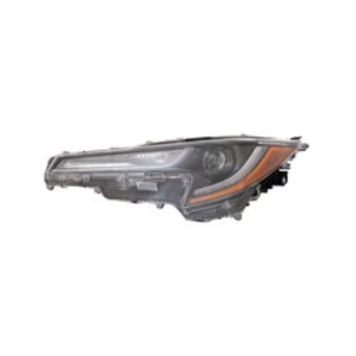2021 TOYOTA COROLLA_SEDAN DRIVER SIDE HEADLIGHT ASSEMBLY – TO2502286C