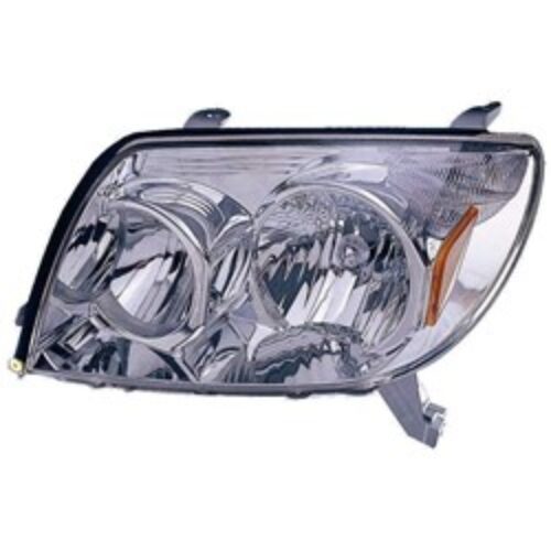 2005 TOYOTA 4RUNNER PASSENGER SIDE HEADLIGHT ASSEMBLY – TO2503146C