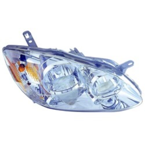 2005 TOYOTA COROLLA_SEDAN PASSENGER SIDE HEADLIGHT ASSEMBLY – TO2503160C