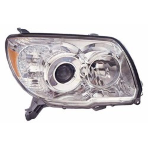 2006 TOYOTA 4RUNNER PASSENGER SIDE HEADLIGHT ASSEMBLY – TO2503164C